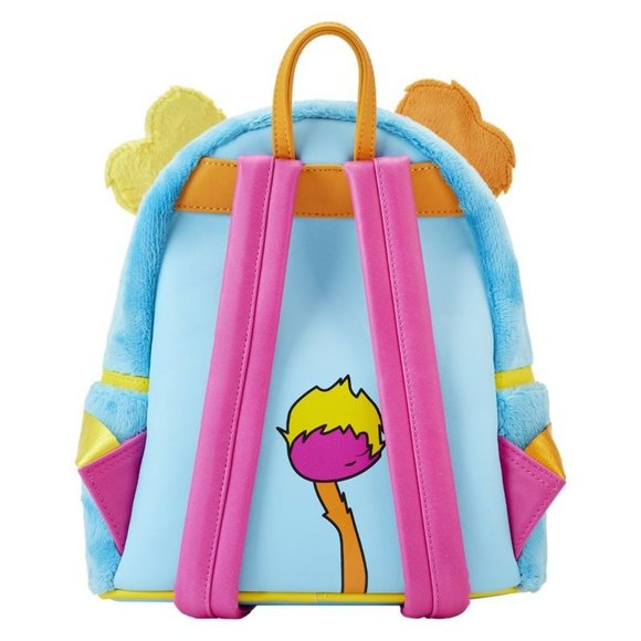 Loungefly Popples Cosplay Plush Mini Backpack - Picture 6 of 8